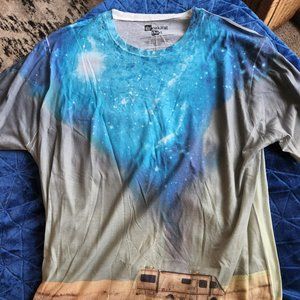 NWOT Breaking Bad XL men's shirt